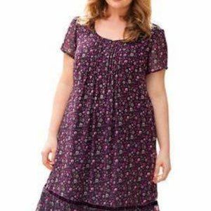 Boho style midi dress